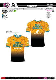 Camiseta MC PRO 2.0 -... 2