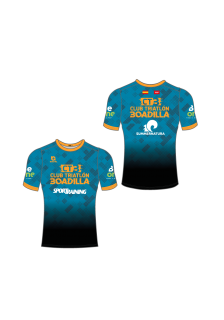 Camiseta MC PRO 2.0 - Negro