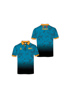 Polo MC PRO 2.0 Cuello...