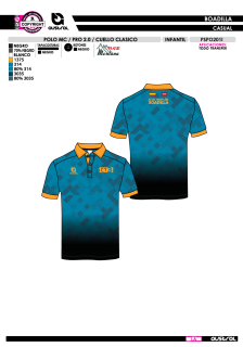 Polo MC PRO 2.0 Cuello... 2