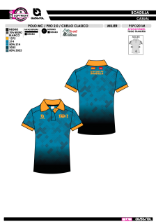 Polo MC PRO 2.0 Cuello... 2