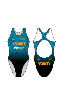 Bañador Tirante BF - Negro