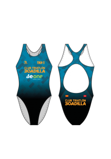 Bañador Tirante BF - Negro