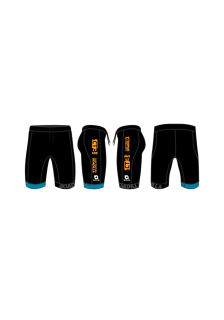 Malla Corta PRO 2.0 - Negro