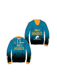 Sudadera Capucha PRO 2.3 -...