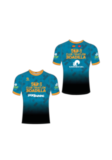 Camiseta MC PRO 2.0 - Negro