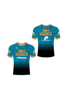 Camiseta MC PRO 2.0 - Negro