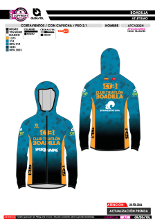 CORTAVIENTOS PRO 2.1 con... 2