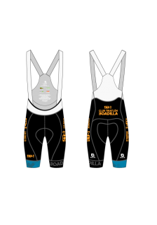 Culotte Corto PRO 1.1 - Negro