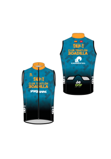 Chaleco PRO 3.1 - Negro