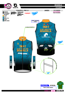 Chaleco PRO 3.1 - Negro 2