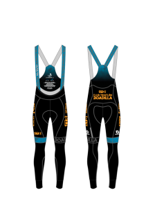 Culotte Largo PRO 3.1 - Negro