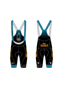 Culotte Corto PRO 3.1 - Negro