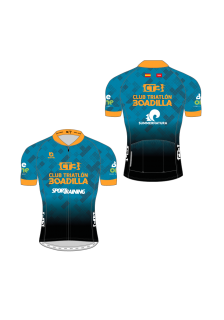 Maillot MC PRO 3.1 - Negro