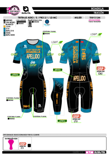 Tritraje AERO E PRO 2.1 LD... 2