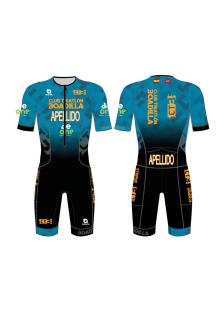 Tritraje AERO D PRO 2.1 LD...