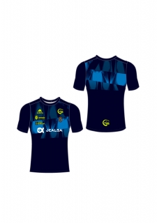 Camiseta MC PRO 2.0 - Marino