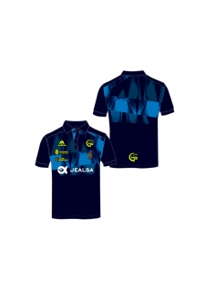 Polo MC PRO 2.0 Cuello...