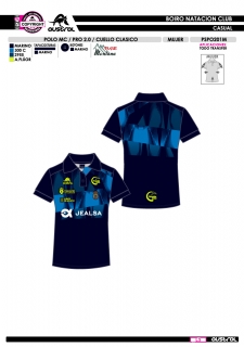 Polo MC PRO 2.0 Cuello... 2