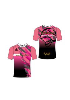 Camiseta MC PRO 2.0 - Rosa