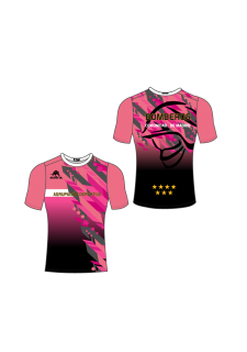 Camiseta MC PRO 2.0 - Rosa