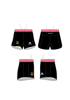 Pantalón Corto PRO 2.0 - Rosa