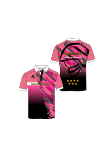 Polo MC PRO 1.1 Cuello...