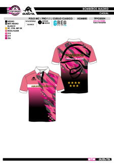 Polo MC PRO 1.1 Cuello... 2