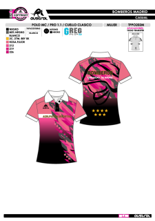 Polo MC PRO 1.1 Cuello... 2