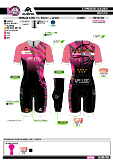 Tritraje AERO E PRO 2.1 LD... 2