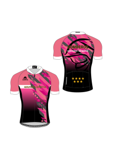 Maillot MC PRO 3.1 - Rosa
