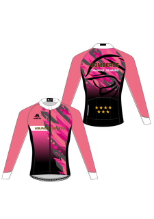 Maillot ML PRO 3.1 - Rosa