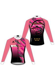 Maillot ML PRO 3.1 - Rosa