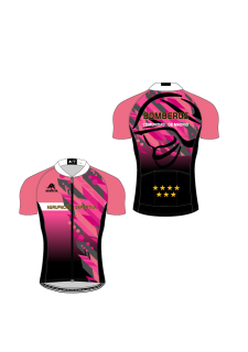 Maillot MC PRO 1.1 - Rosa