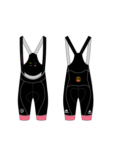 Culotte Corto PRO 3.1 - Rosa