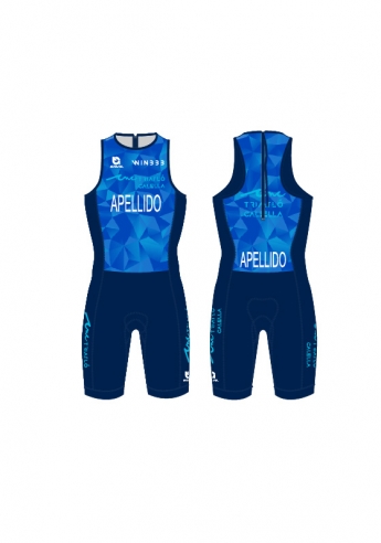 Tritraje PRO 1.1 - Marino