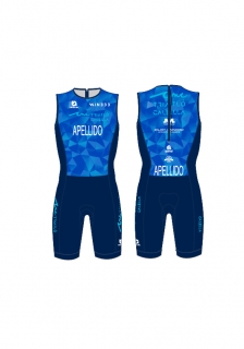 Tritraje PRO 1.1 - Marino