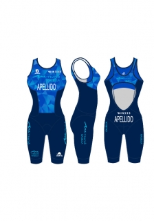 Tritraje PRO abierto 2.0 -...