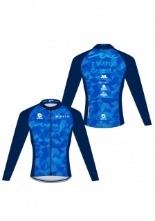 Maillot ML PRO 3.1 - Royal