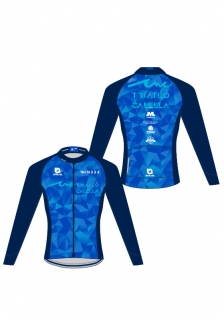 Maillot ML PRO 3.1 - Royal