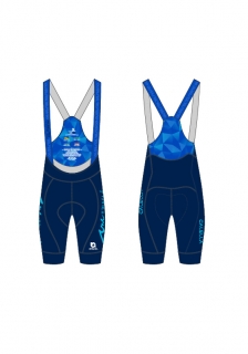 Culotte Corto PRO 3.1 - Marino