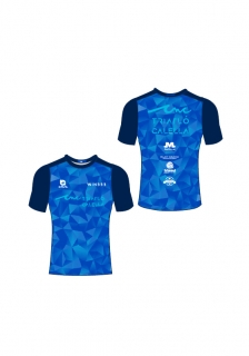 Camiseta MC PRO 2.0 - Royal