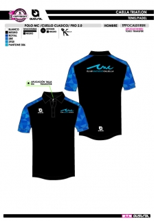 Polo MC PRO 2.0 Cuello... 2