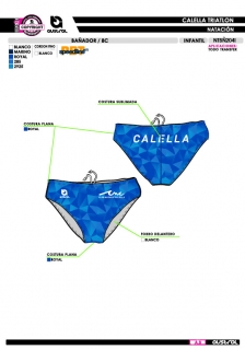 Bañador 8C - Royal 2