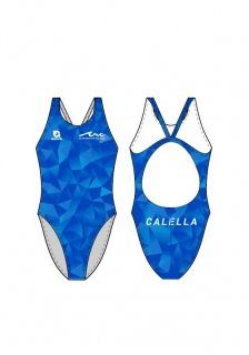 Bañador Tirante Ancho - Royal