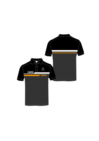 Polo MC PRO 2.0 - Negro