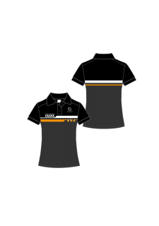 Polo MC PRO 2.0 - Negro