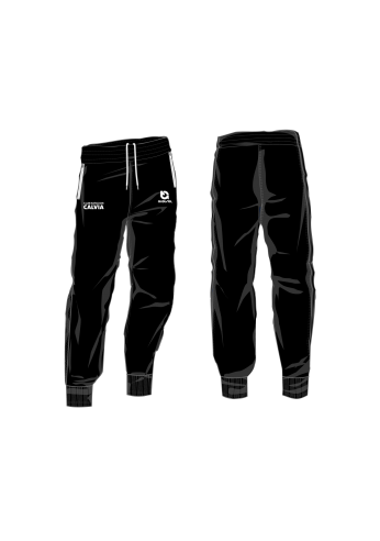 Pantalón Chándal V PRO - Negro