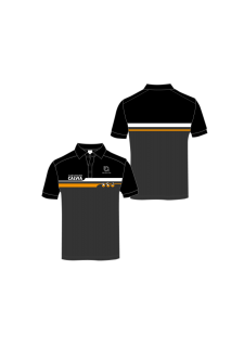 Polo MC PRO 2.0 - Negro