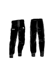 Pantalón Chándal V PRO - Negro